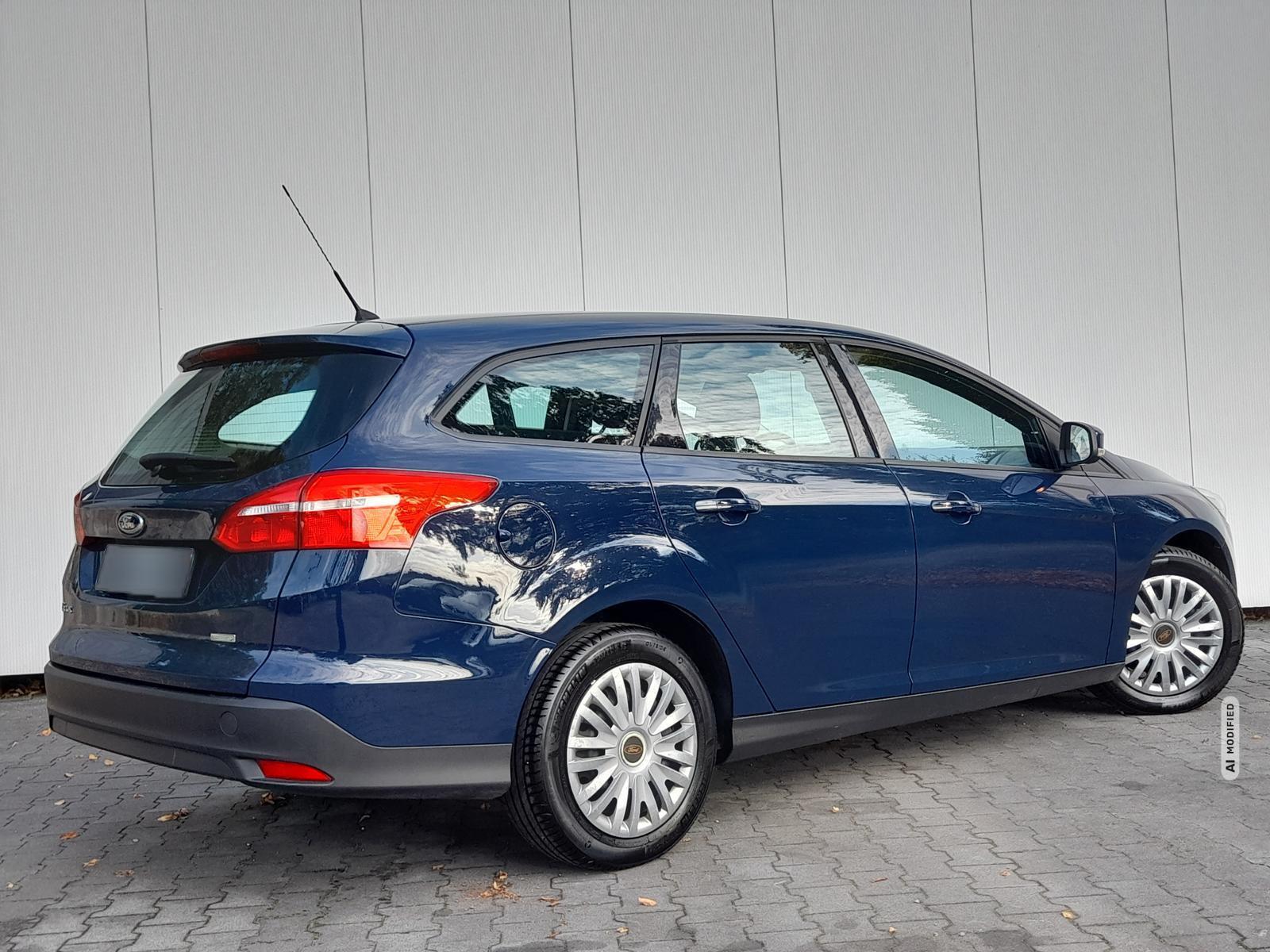 Ford Focus 1.0 EcoBoost Trend KLIMA~MFL~USB~ISOFIX