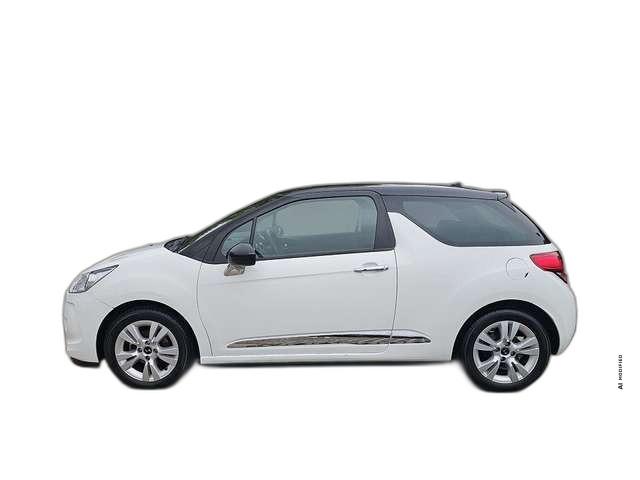 Citroën DS3 ++SHZ+Tempomat+Navi++