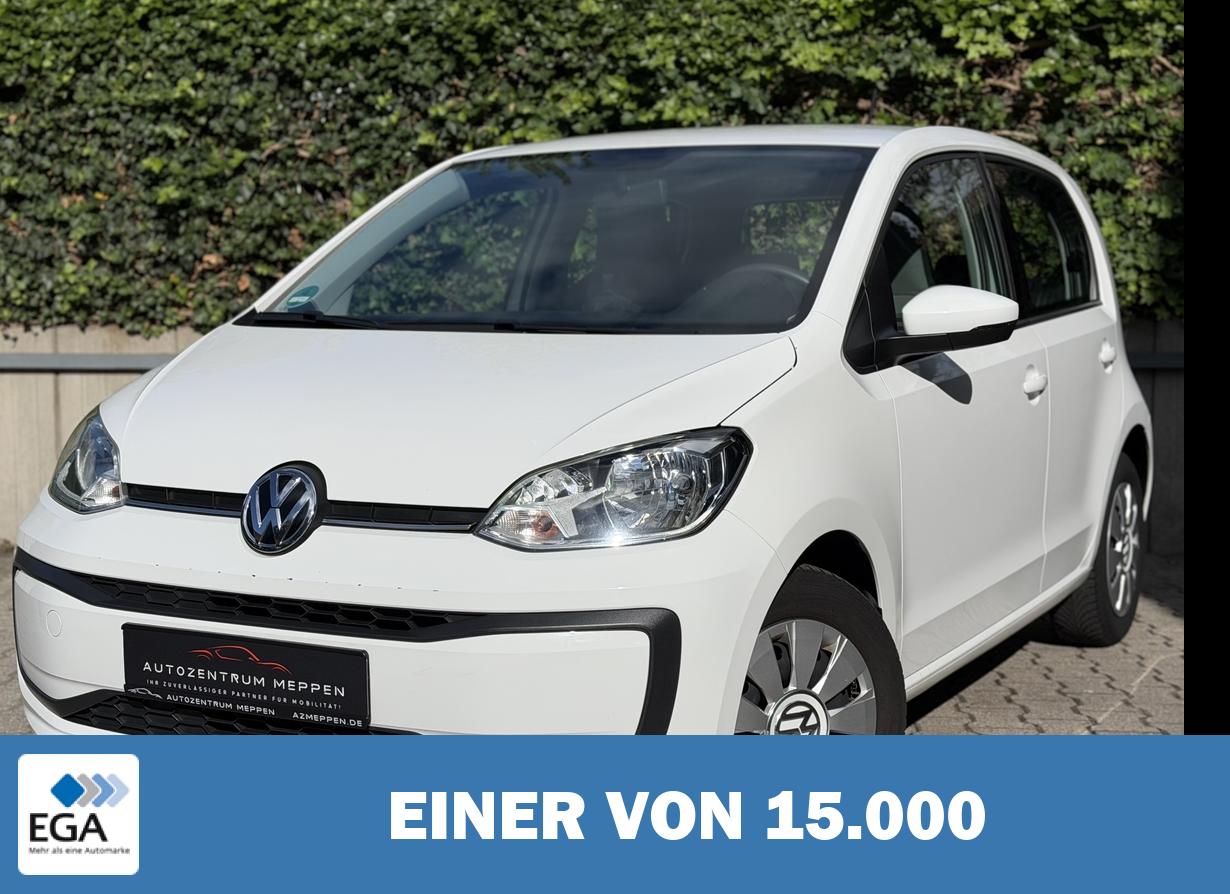 Volkswagen up! 1.0 move UP! Bluetooth/Start&Stop/Klima/MFA.Plus/ 